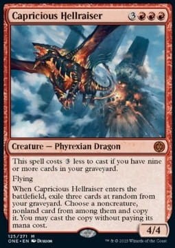 Capricious Hellraiser (ONE) - foil.jpg