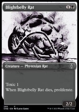 Blightbelly Rat (ONE) - extra (V.1) foil.jpg