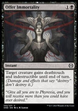Offer Immortality (ONE) - foil.jpg
