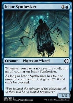 Ichor Synthesizer (ONE) - foil.jpg