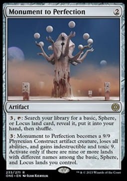 Monument to Perfection (ONE) - foil.jpg