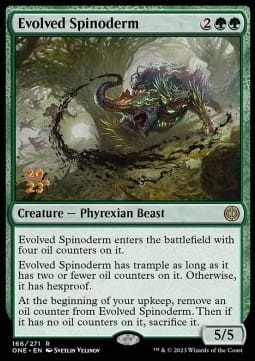 Evolved Spinoderm (ONE) - promo (V.1).jpg