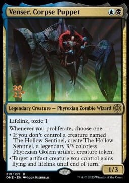 Venser, Corpse Puppet (ONE) - promo (V.1).jpg