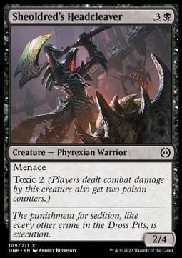 Sheoldred's Headcleaver (ONE) - foil.jpg