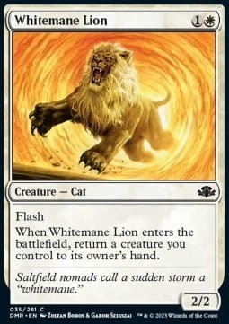 Whitemane Lion (DMR) - foil.jpg