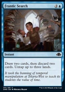 Frantic Search (DMR) - foil.jpg