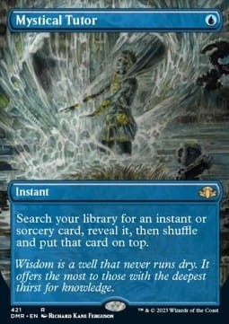 Mystical Tutor (DMR) - extra V.2.jpg