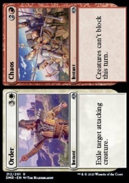 Order - Chaos (DMR) - foil.jpg