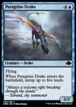 Peregrine Drake (DMR) - foil.jpg