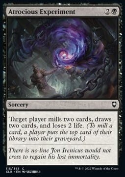 Atrocious Experiment (CLB) - foil.jpg