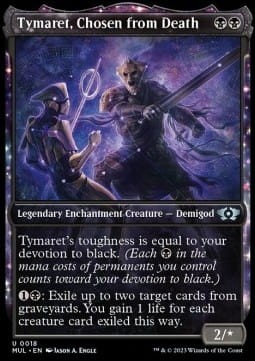Tymaret, Chosen from Death (V.1).jpg