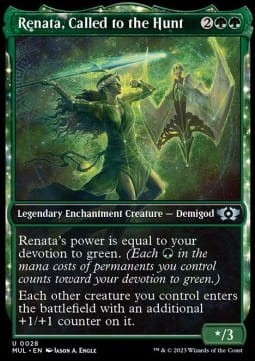 Renata, Called to the Hunt (V.1).jpg