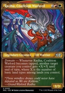 Radha, Coalition Warlord (V.1).jpg