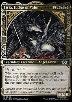 Firja, Judge of Valor (V.1) (MUL).jpg