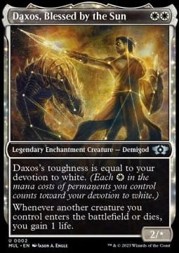 Daxos, Blessed by the Sun (V.1) (MUL).jpg