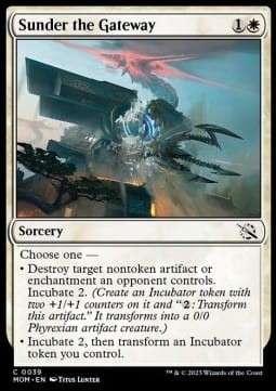 Sunder the Gateway (MOM) - foil.jpg