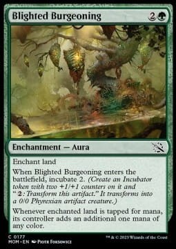 Blighted Burgeoning (MOM) - foil.jpg