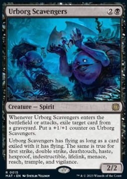Urborg Scavengers (MAT) - foil.jpg