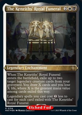 The Kenriths' Royal Funeral (MAT134) - extra V.2 foil.jpg