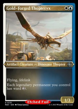 Gold-Forged Thopteryx (MAT) - extra V.2 foil.jpg