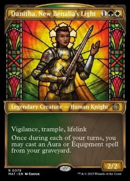 Danitha, New Benalia's Light (MAT) - extra V.1 foil.jpg