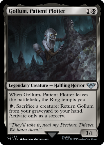 Gollum, Patient Plotter.png