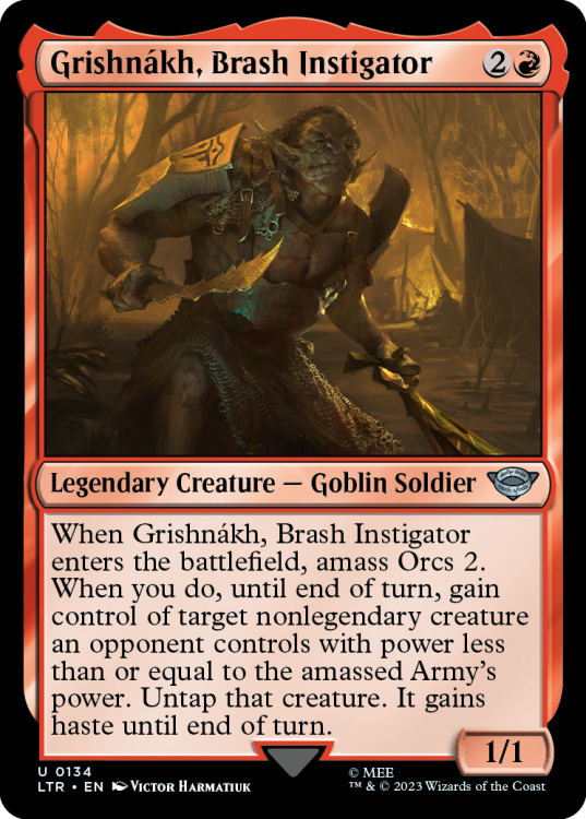 Grishnákh, Brash Instigator.png