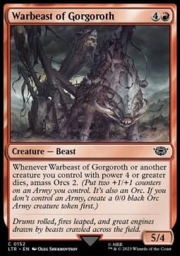 Warbeast of Gorgoroth (LTR) - foil.jpg
