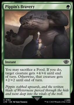 Pippin's Bravery (LTR) - foil.jpg