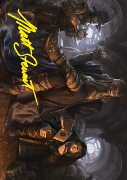 Sharkey, Tyrant of the Shire (LTR) - Art. Series (V2) Gold-Stamped Signature.jpg