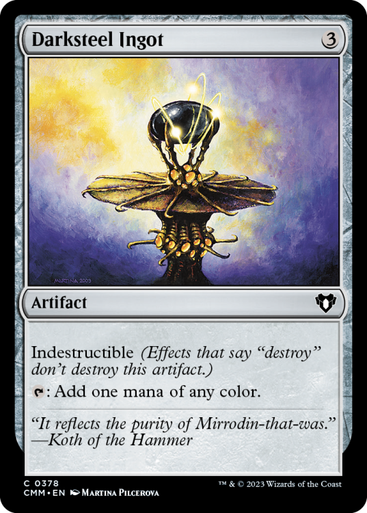 Darksteel Ingot.png