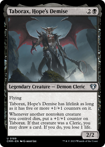 Taborax, Hope's Demise.png