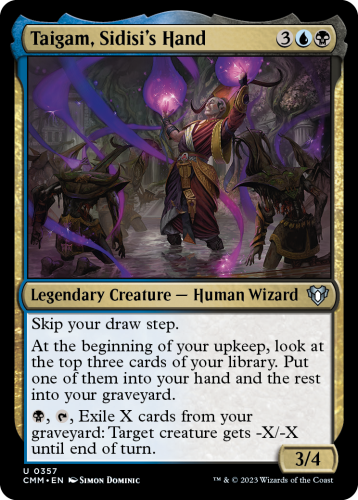 Taigam, Sidisi's Hand.png