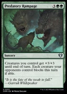 Predatory Rampage (CMM) - foil.jpg