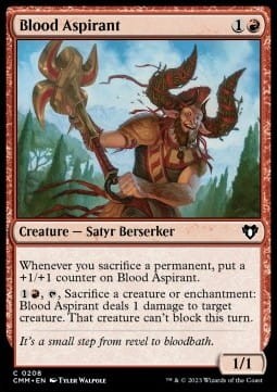 Blood Aspirant (CMM) - foil.jpg