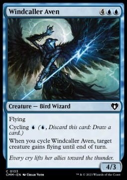 Windcaller Aven (CMM) - foil.jpg