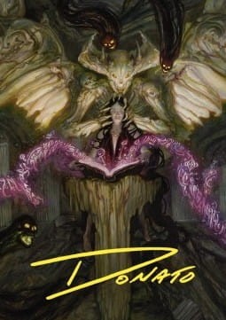 Demonic Tutor (CMM) - Art. Series (V2) Gold-Stamped Signature.jpg