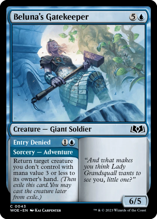 Beluna's Gatekeeper - Entry Denied.png