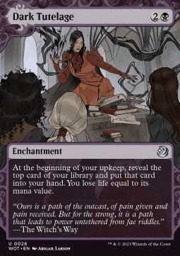 Dark Tutelage (WOE) - extra.jpg