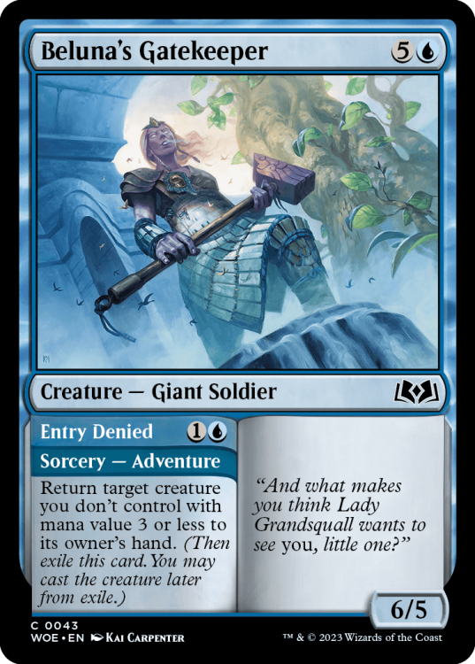 Beluna's Gatekeeper - Entry Denied.png