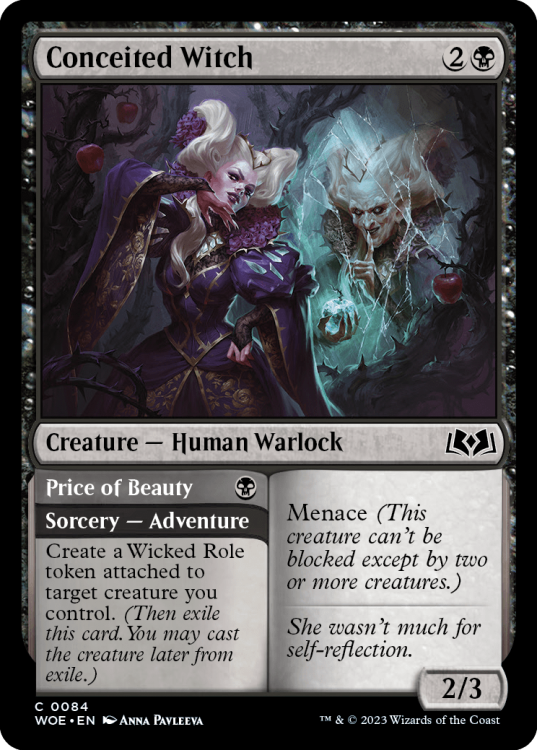 Conceited Witch - Price of Beauty.png