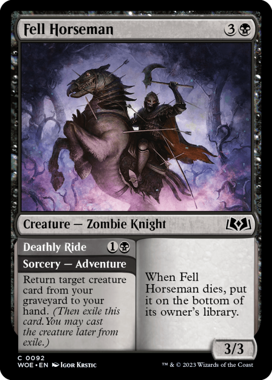 Fell Horseman - Deathly Ride.png