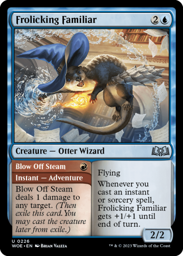Frolicking Familiar - Blow Off Steam.png