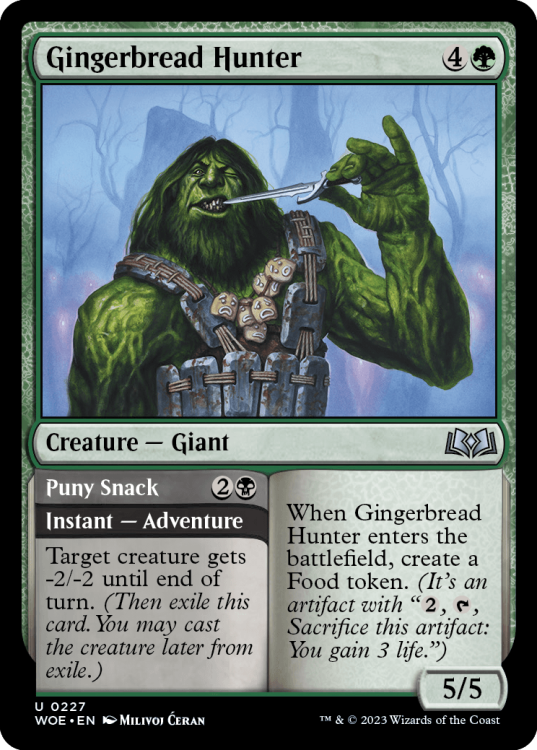 Gingerbread Hunter - Puny Snack.png