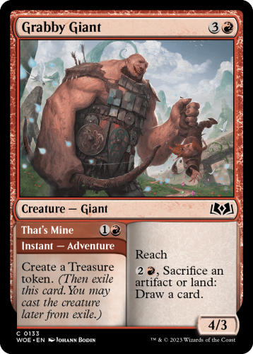 Grabby Giant - That's Mine.png