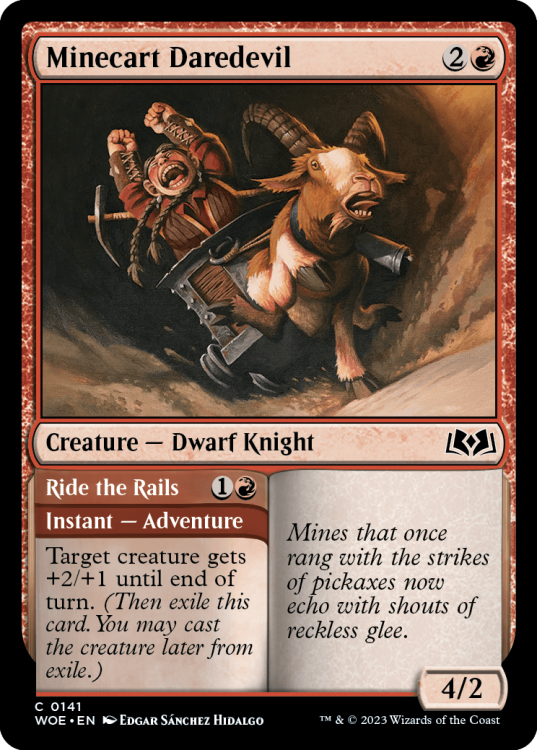 Minecart Daredevil - Ride the Rails.png