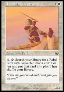 Ramosian Lieutenant (Mercadian Masques).jpg
