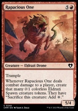 Rapacious One (CMM) - foil.jpg