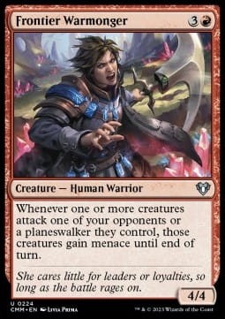 Frontier Warmonger (CMM) - foil.jpg