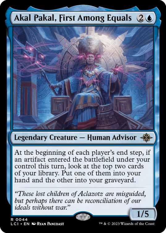 Akal Pakal, First Among Equals.png